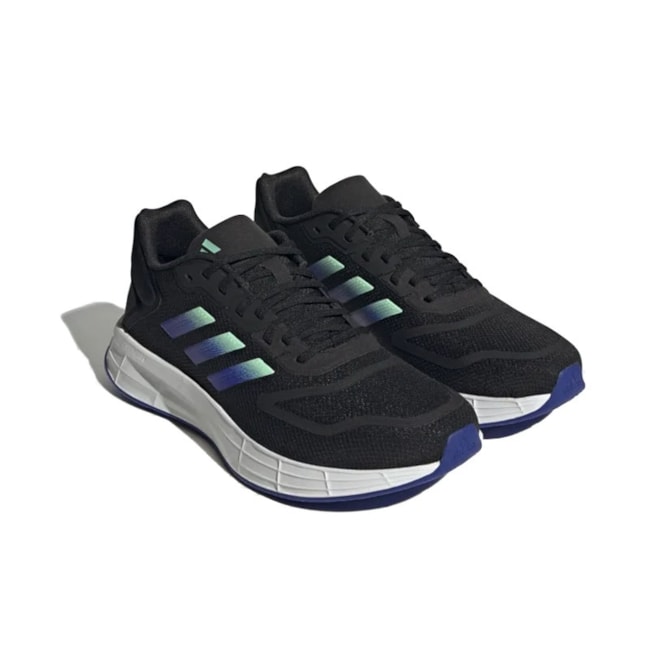 Tênis Esportivo Adidas Duramo SL 2.0 Masculino Preto