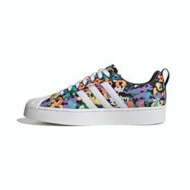 Tenis Esportivo Adidas Feminino Branco
