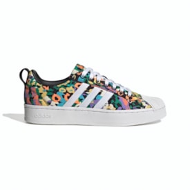 Tenis Esportivo Adidas Feminino Branco