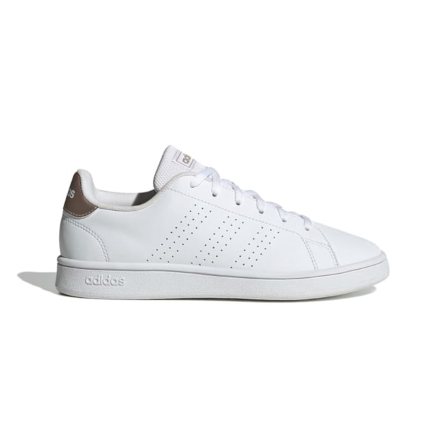 Tênis Esportivo Adidas Feminino Branco