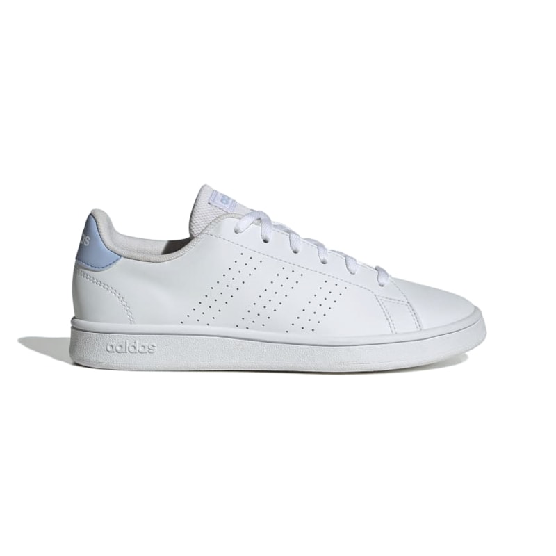 Tenis branco store da adidas feminino