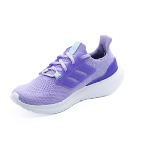 Tenis Esportivo Adidas Feminino Lilas