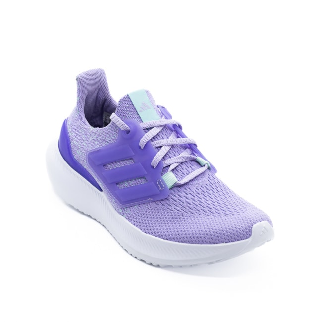 Tenis Esportivo Adidas Feminino Lilas
