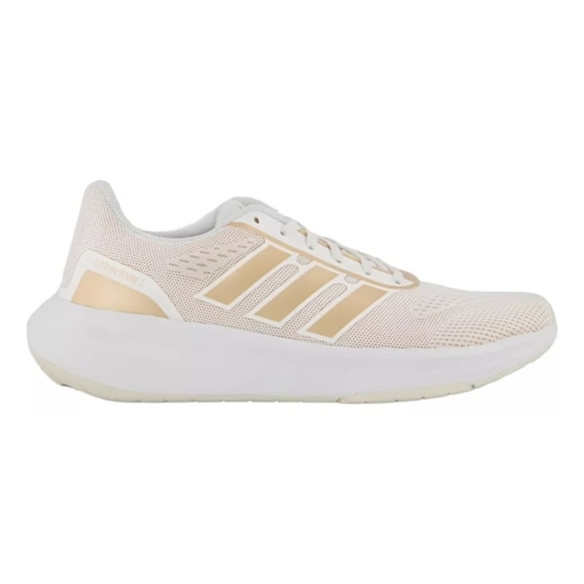 Tênis Esportivo Adidas Feminino Salmao