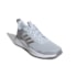 Tênis Esportivo Adidas Fluidstreet Feminino Cinza