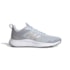 Tênis Esportivo Adidas Fluidstreet Feminino Cinza