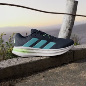 Tênis Esportivo Adidas Galaxy 7 Masculino Aurora Ink