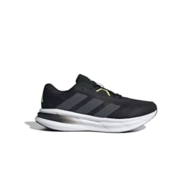 Tênis Esportivo Adidas Galaxy 7 Masculino Core Black