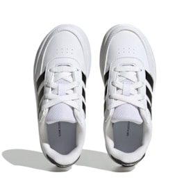 Tenis Esportivo Adidas Infantil Branco