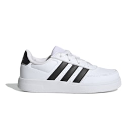 Tenis Esportivo Adidas Infantil Branco