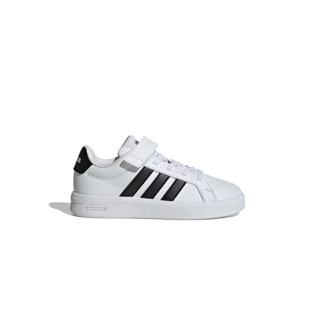 Tênis Esportivo Adidas Infantil Branco