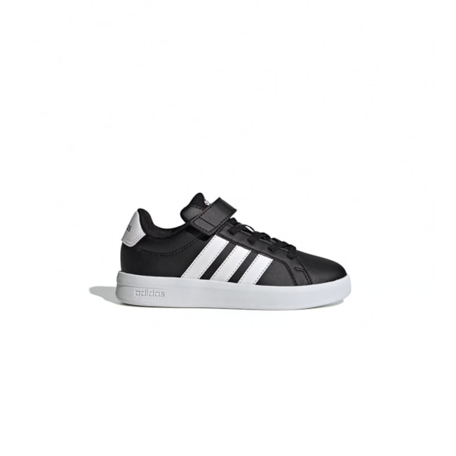 Tênis Esportivo Adidas Infantil Preto