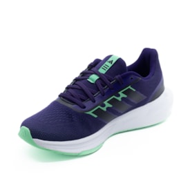 Tenis Esportivo Adidas Latin Run 2  Diversas Roxo