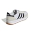 Tenis Esportivo Adidas Masculino Branco