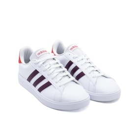 Tênis Esportivo Adidas Masculino Branco
