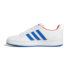 Tênis Esportivo Adidas Masculino Branco