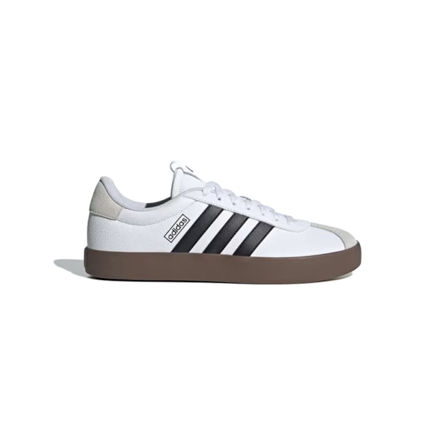 Tênis Esportivo Adidas Masculino  Cloud White