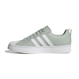 Tênis Esportivo Adidas Masculino Diversas Cinza
