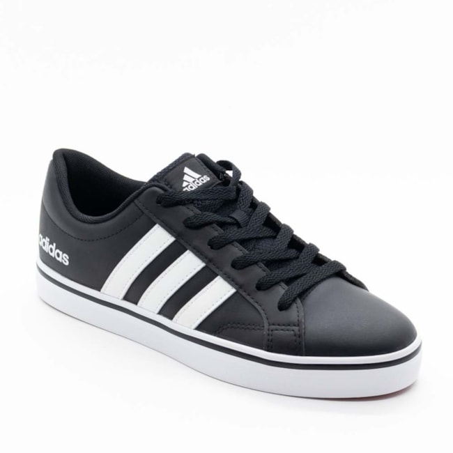 Tenis Esportivo Adidas Masculino Preto