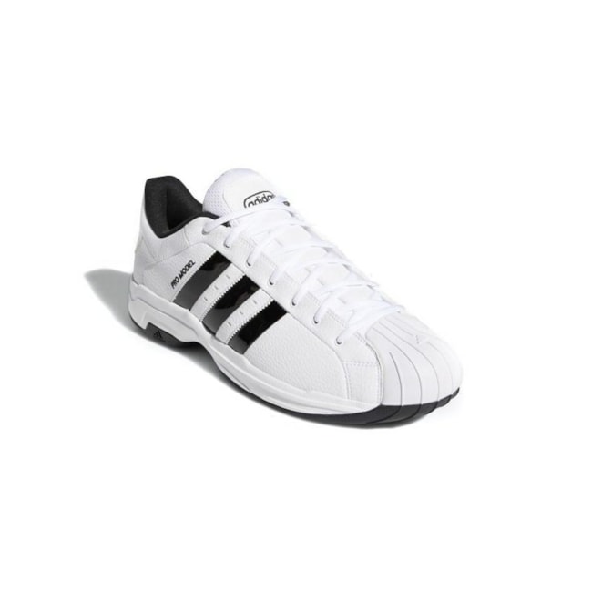 Tênis Esportivo Adidas Pro Model 2G Low Masculino Diversas