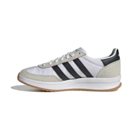 Tenis Esportivo Adidas Run 72  Masculino Branco