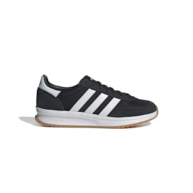 Tênis Esportivo Adidas Run 72 Masculino Core Black