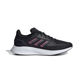 Tênis Esportivo Adidas Run Falcon 2.0 Feminino Preto