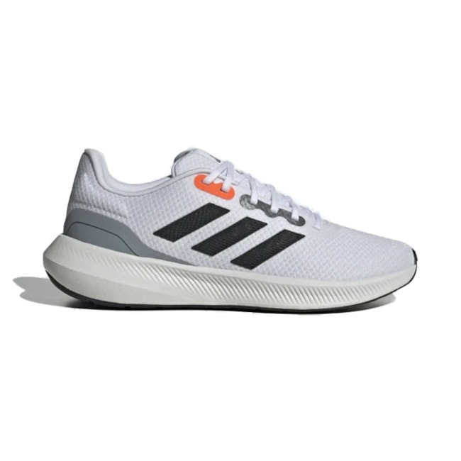 Tenis Esportivo Adidas Runfalcon 3 Feminino Preto