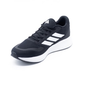 Tenis Esportivo Adidas Runfalcon 5 Masculino Preto