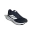 Tenis Esportivo Adidas Runfalcon 5 Masculino Preto Azul Marinho