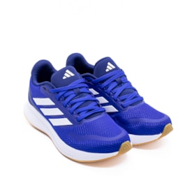 Tênis Esportivo Adidas Runfalcon Infantil Masculino Azul