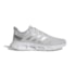 Tênis Esportivo Adidas Showtheway 2 0  Feminino Branco Nuvem