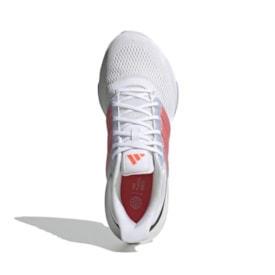 Tênis Esportivo Adidas Ultrabounce Masculino Branco Nuvem