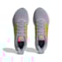 Tênis Esportivo Adidas Ultrabounce Masculino  e Laranja Cinza