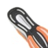 Tênis Esportivo Adidas Ultrabounce Masculino  e Laranja Cinza