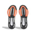 Tênis Esportivo Adidas Ultrabounce Masculino  e Laranja Cinza