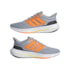 Tênis Esportivo Adidas Ultrabounce Masculino  e Laranja Cinza