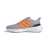 Tênis Esportivo Adidas Ultrabounce Masculino  e Laranja Cinza