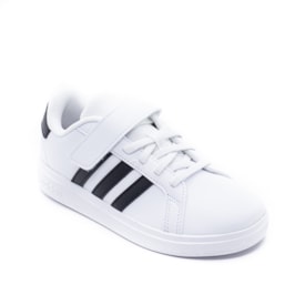 Tênis Esportivo Adidas Unissex Infantil Branco