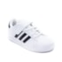 Tênis Esportivo Adidas Unissex Infantil Branco