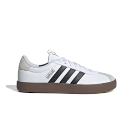 Tênis Esportivo Adidas Vl Court 3.0 Cloud White