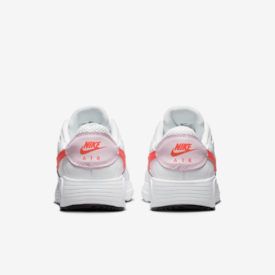 Tenis Esportivo Air Max Nike Feminino Branco