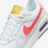 Tenis Esportivo Air Max Nike Feminino Branco