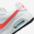 Tenis Esportivo Air Max Nike Feminino Branco