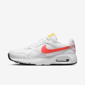 Tenis Esportivo Air Max Nike Feminino Branco