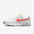 Tenis Esportivo Air Max Nike Feminino Branco