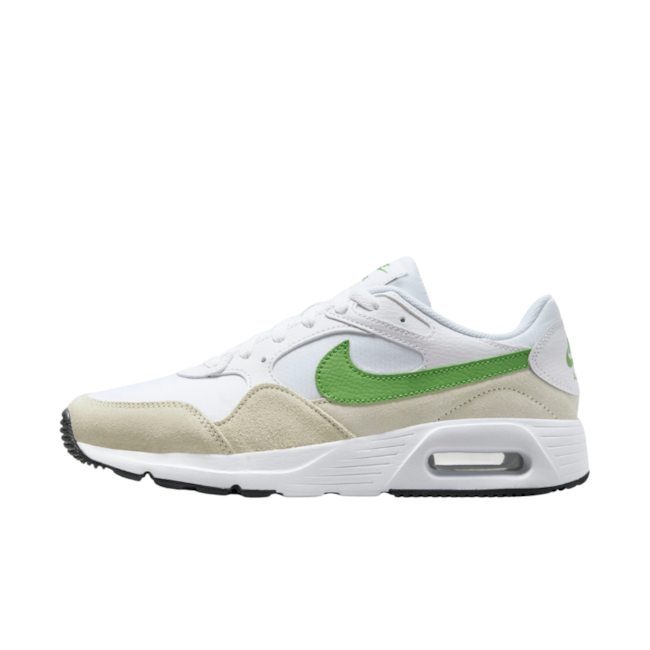 Tênis Esportivo Air Max Nike Feminino Branco