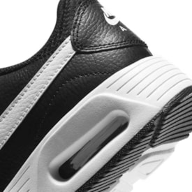 Tênis Esportivo Air Max Sc Nike Feminino Preto
