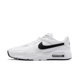 Tênis Esportivo Air Max Sc Nike Masculino Branco Tênis Esportivo Air Max Sc Nike Masculino Branco