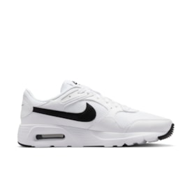 Tênis Esportivo Air Max Sc Nike Masculino Branco Tênis Esportivo Air Max Sc Nike Masculino Branco